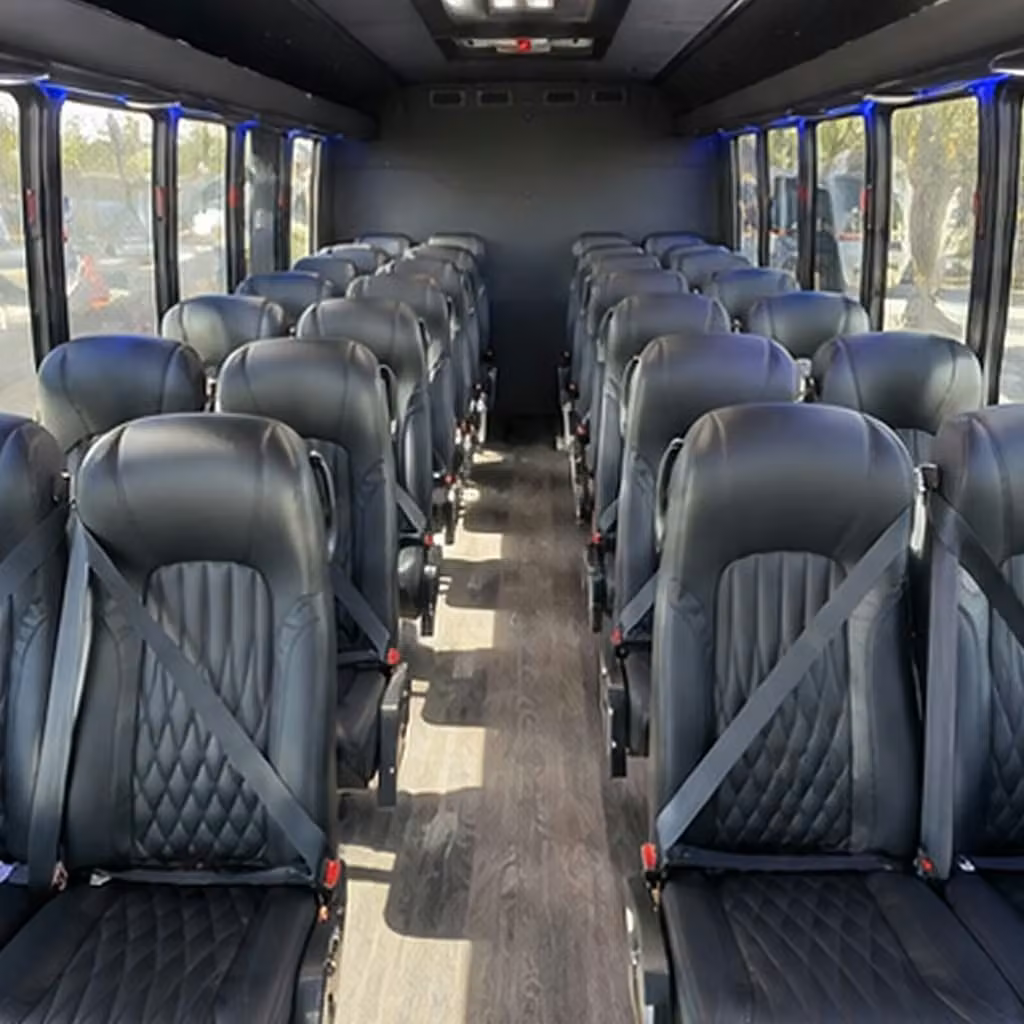 new bedford church transportation