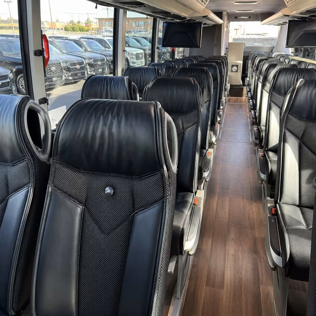 new bedford corporate transportation