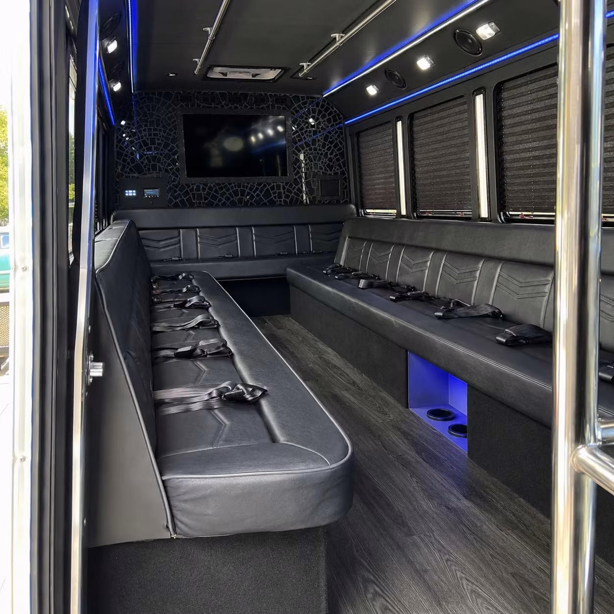 new bedford prom transportation
